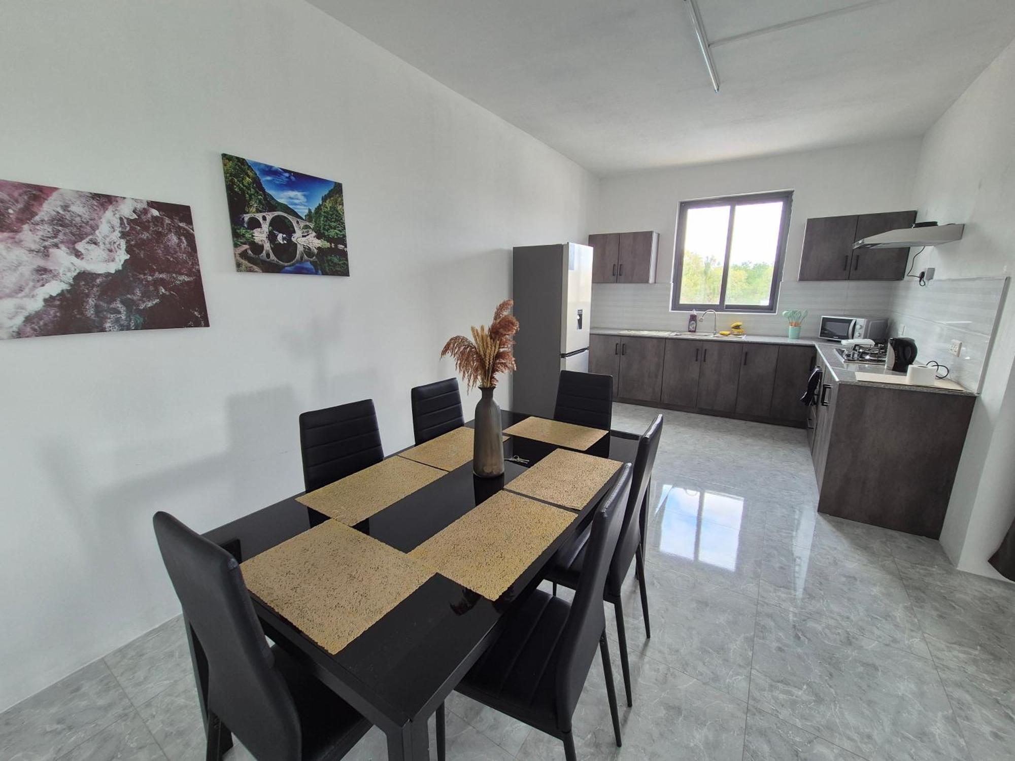 Skyview Apartment- Rooftop Penthouse With Sunset & Sea Views Flic en Flac Екстер'єр фото
